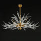QZ9091 Crystal Deer 